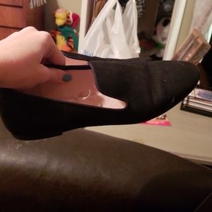 H&M Black Flats